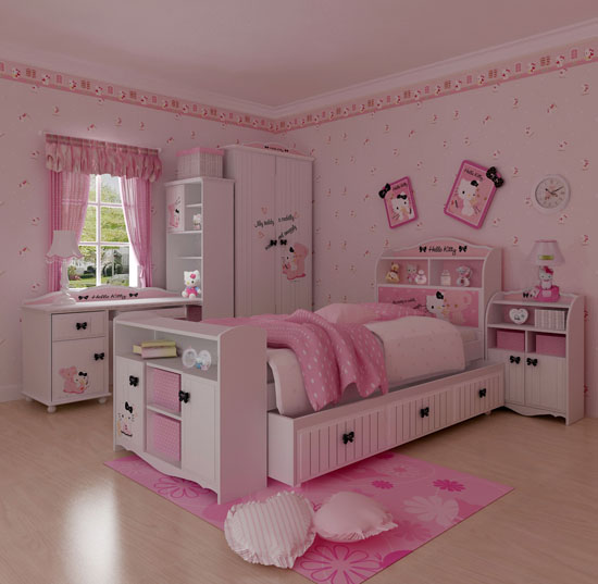 孩子卧室的风水