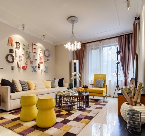 家居风水旺财摆设