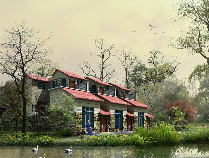 住宅设计与风水