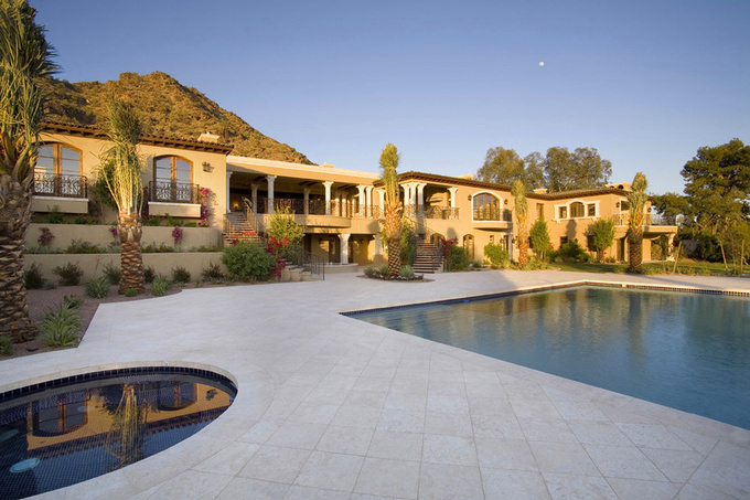 别墅鱼池设计风水