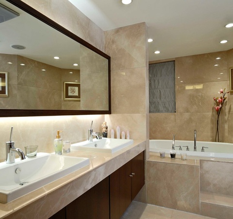 洗浴中心装修风水