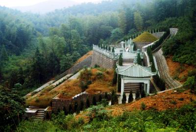 农村住宅地理风水